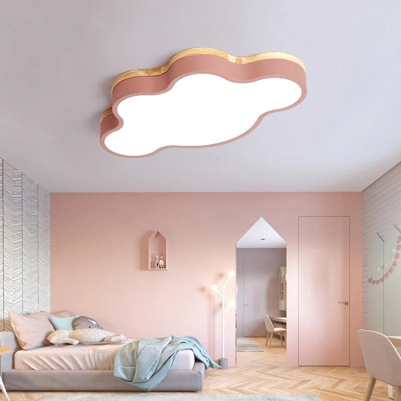 Designer Clounds Lampshade Ceiling Lights for Living Room Kids Room Lighting (WH-MA-26)