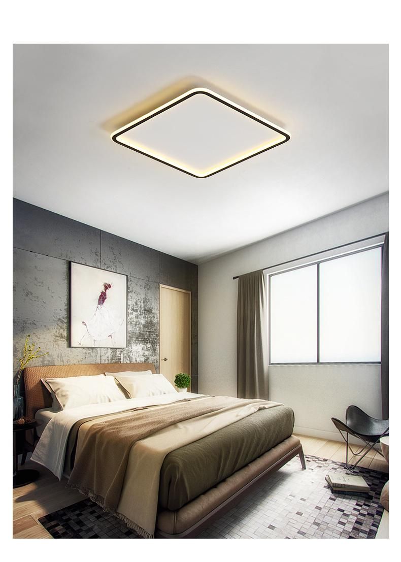 Pendant Lamp Indoor Light Acrylic Light Luxury Modern Lamp for Room