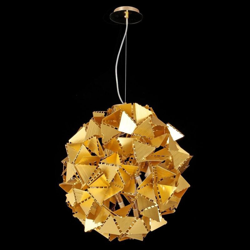 2022 Manufacturer Nordic Design Home Decor Handmade LED Pendant Light Modern Chandelier
