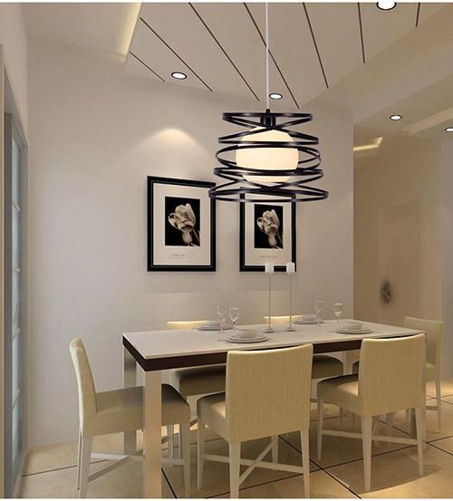 Decorative Light Modern Pendant Lamp for Interior Lighting