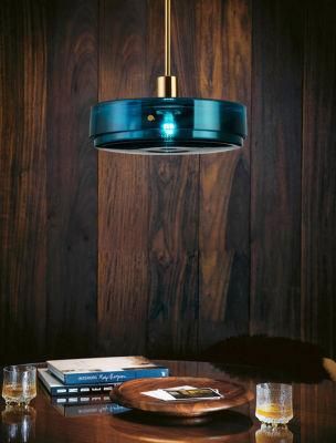 Super Skylite 212W Light China Clarissa Chandelier Factory LED Lighting Neutral Frame Color Modern Pendant Lamp Applied in Study Room