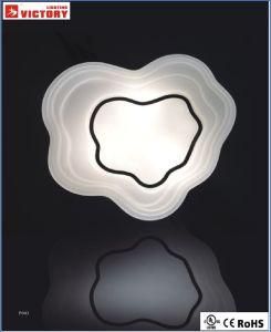 Modern Indoor Hotel Decorative Glass LED Ceiling Light C-3512