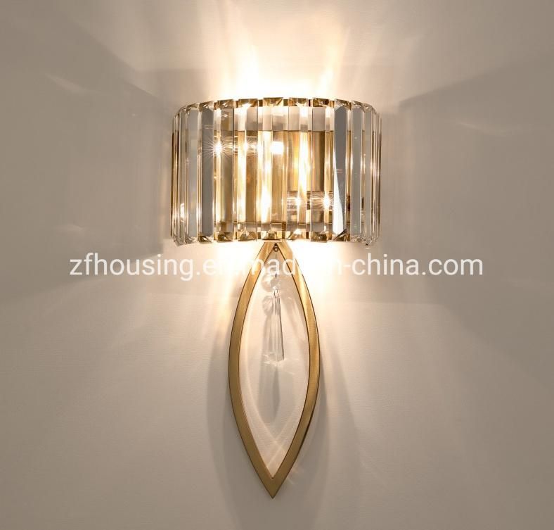 Good Quality Wall Vetical Light Fixtures Indoor Wall Lamp House and Hotel