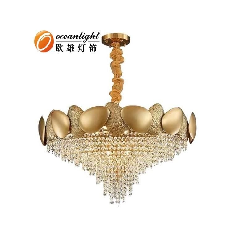 Luxury Crystal Chandeliers for Hotel