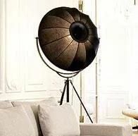 Pallucco Fortuny Ornament Floor Lamp (MSFL12)