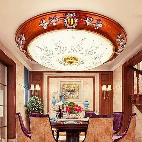 Europe Style Ceiling Lamp Home Lighting Pendant Ceiling Lights for Bedroom Decoration