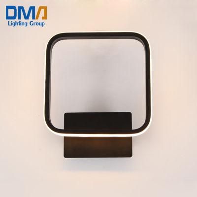 Wholesale Home Decoration Acrylic LED Wall Lighting for Bedroom