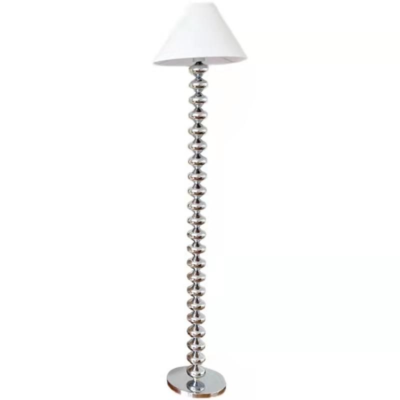 High Quality Modern Art Style Standing Lighting Decorative Metal Floor Lamp for Living Room