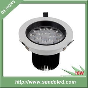 18W Anti-Glare Office Using LED Ceiling Light