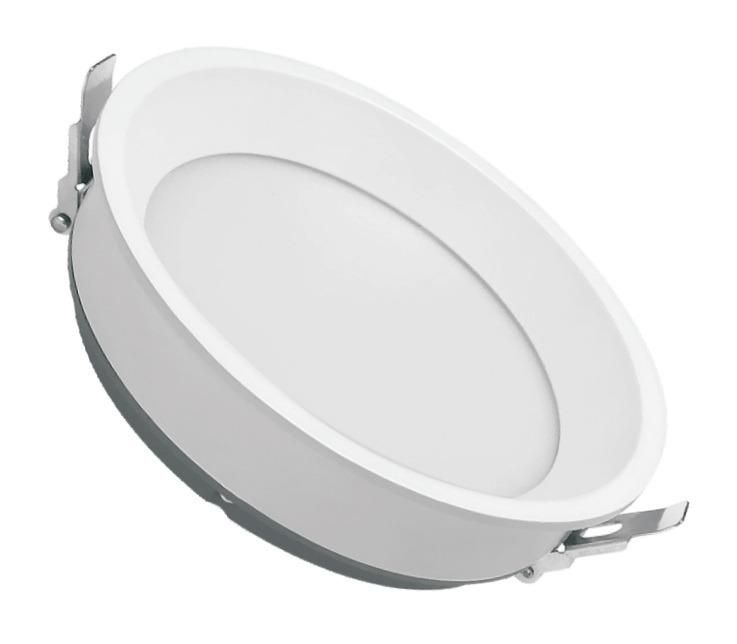 12W 32W Anti-Glare Design LED Panel Light SMD2835 Downlight
