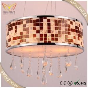 pendant Light with Pendant Crystal Fixture Modern Lighting (MD7108)