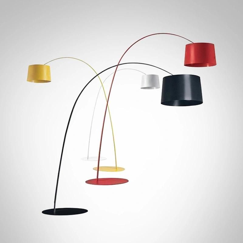 Popular Minimalist LED Standing Floor Lamp Modern Arc Novelty Light Home Decor Twice as Twiggy Floor Lamp (WH-MFL-171)