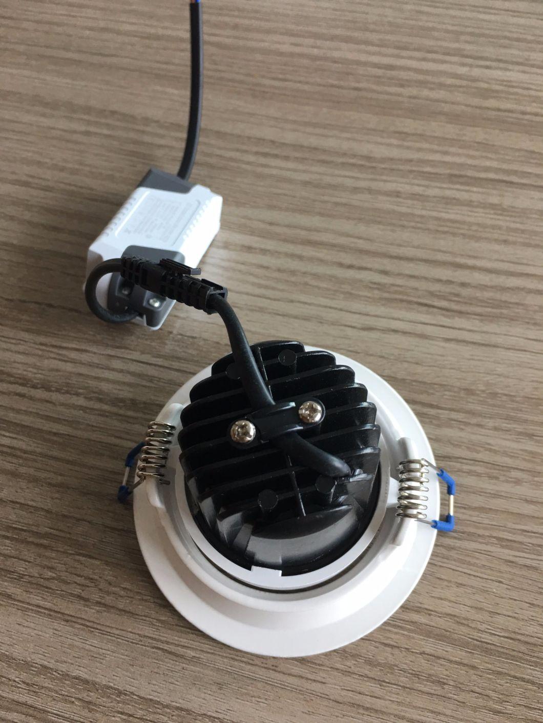 World-Dawn 12W LED Downlight (WD-DL-9085)