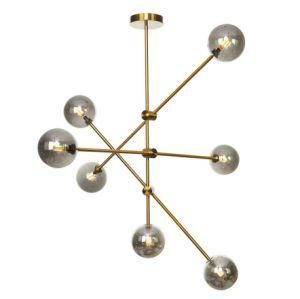 Modern Pendant Chandelier Light Industrial Metal Lamp Shades