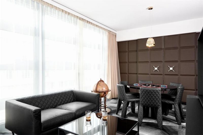 2022 New Modern Design Stainless Steel LED Pendant Light