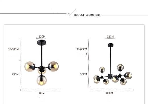 Zhongshan Lighting Luxury Chandelier Lighting Luxury Dining Chandelier Light for Living Room