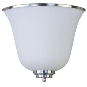 Frosted Glass Diffuser Wall Lamp with Gu24 Sockets