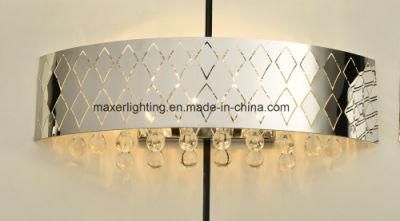 Modern Decorative Crystal Wall Lamp for Indoor Lighting