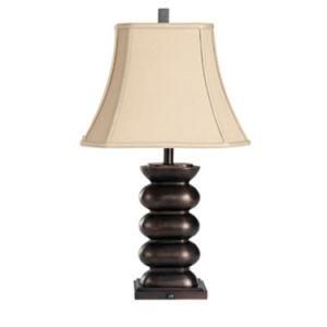 USA UL cUL Oil Rubbed Bronze Hotel Table Lamp