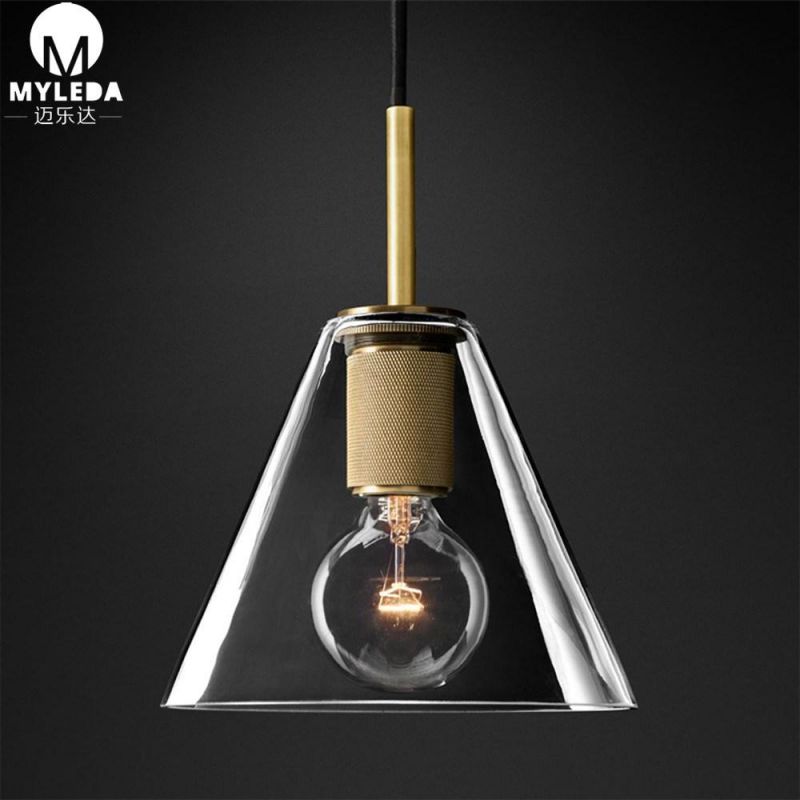 Modern Hotel Decorative LED Hanging Pendant Lighting