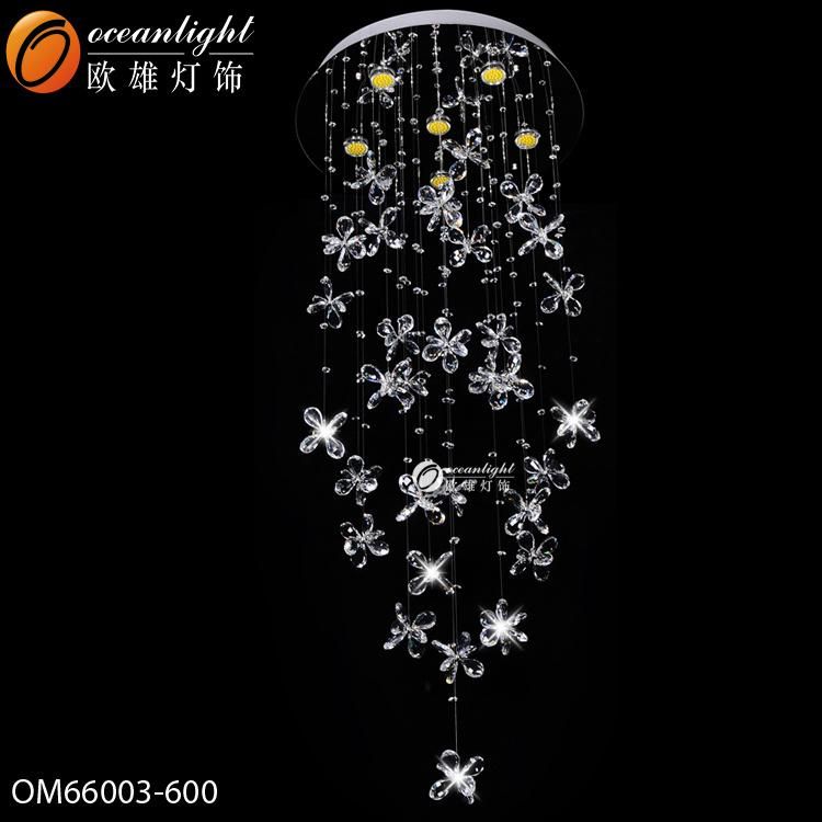 High Quality LED Ceiling Lamp Chandelier Ceiling Light Om66130-8+4