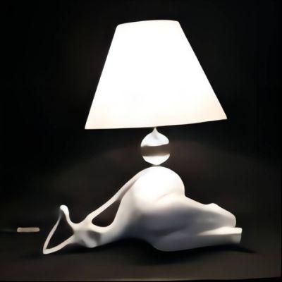 LED Art Glass Creative Table Lamp Bedside Lamp LED Light