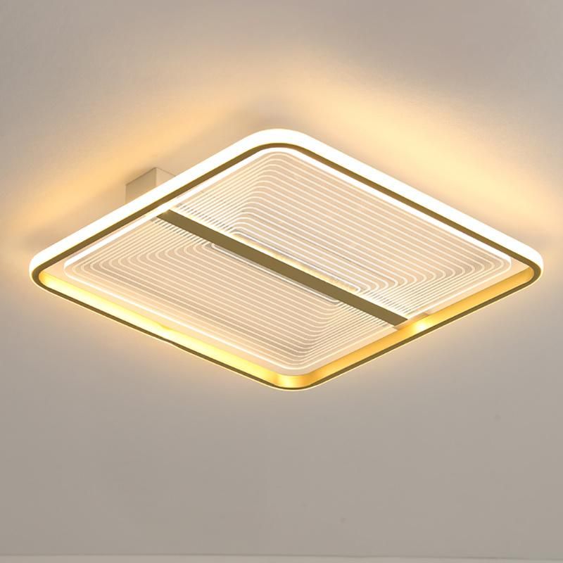 Living Room Light LED Nordic Ceiling Light Dining Room Bedroom Lamp