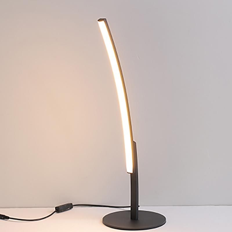 Linear Table Lamp Reading Lamp Bedside Lamp Bedroom Nightstand Lamp