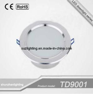 6inch 12W LED Downlight with CE, RoHS (MRT-TD15001)