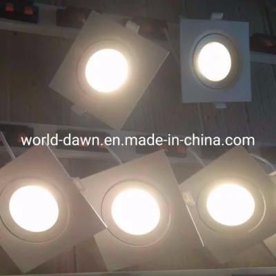 Wholesale Ceiling Panel Light Square Downlight Recessed LED Spotlight