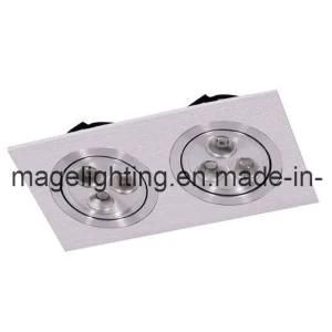 LED Downlights (MTE3059 6W)