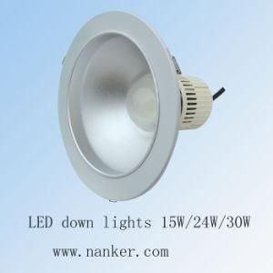 Expert of LED Downlight 15W/24W (NKX-24/4-015/1-CD) Top Sale in Japan