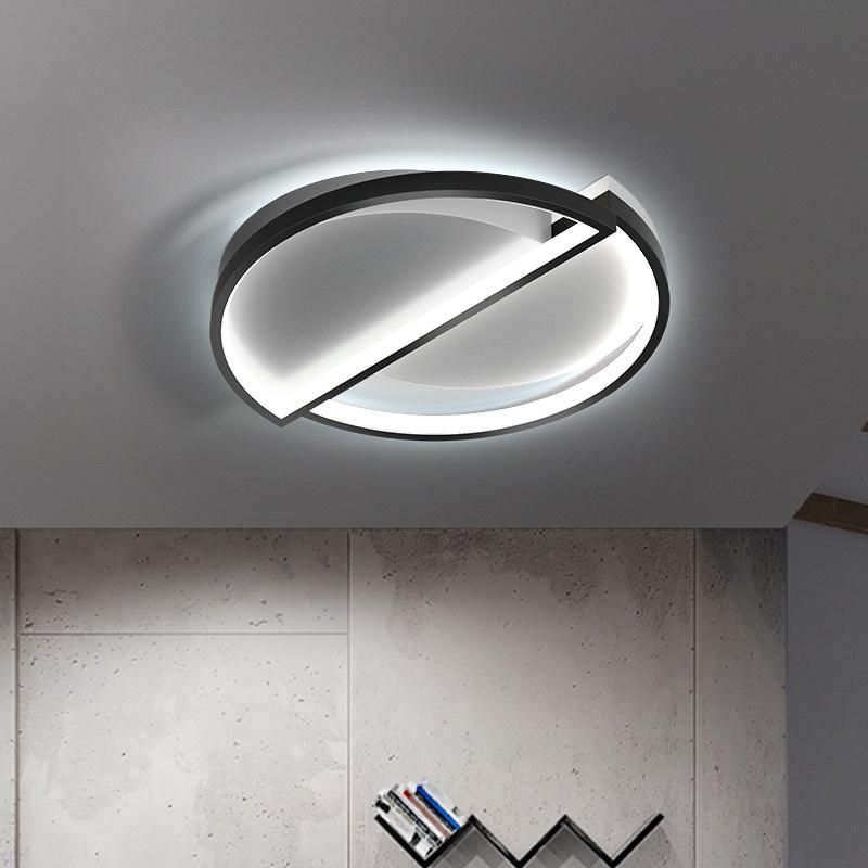 Creative Circle Design Ceiling Lamp Pendant Lamp Bedroom Lamp Living Room Lamp