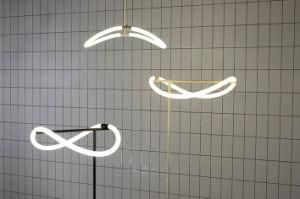 360 Degree Pendant Light, Modern Pendant Lamp for Levity Light