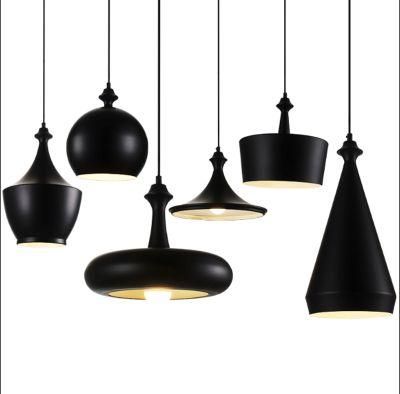 Small Simple Unique Modern Decor UL Lamp Hanging Pendant Light