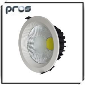 High Power COB Home 15W LED Down Lamp