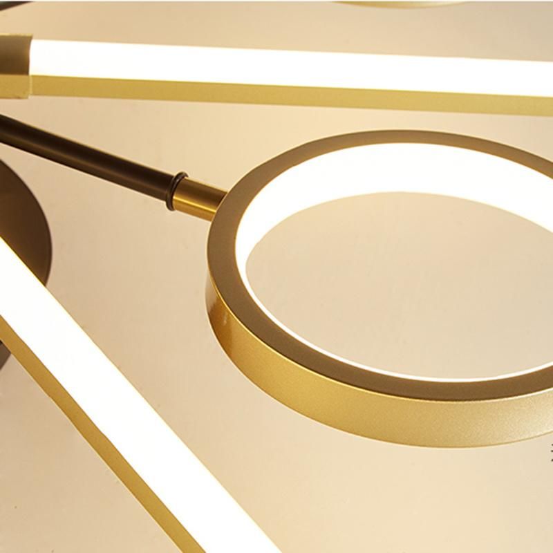 Living Room Light Modern Simple Nordic Style Creative Lamp Luxury Ceiling Light