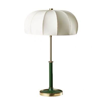 American Table Lamp Living Room Bedroom High-End Luxury Bedside Lamp Retro Luxury Simple Modern Home Bedside Table Lamp