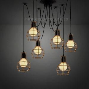 Simple Hot Selling Bar Shop Indoor Decorative Pendant Light