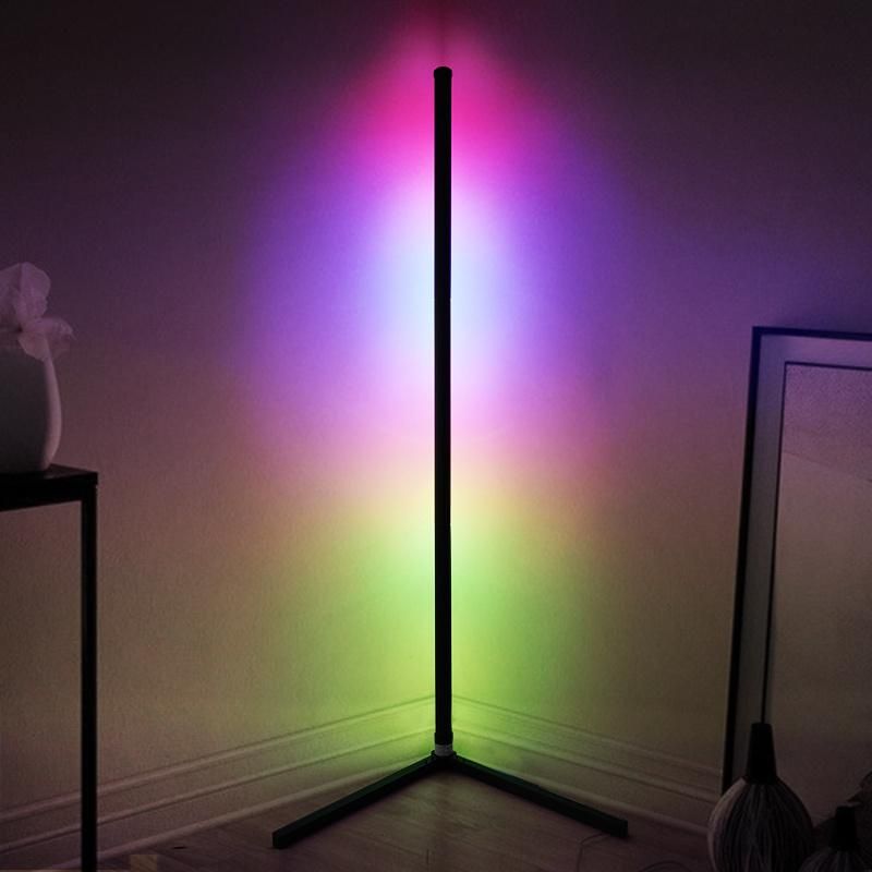 Best Popular Corner Lamp Decoration Home Floor Lamps for Living Room Night Light Standing Lamp Bedroom LED Corner Floor Light