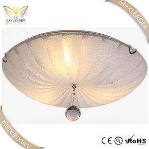Ceiling Light of Glass Cheap Modern Fittings chandelier (MX7083)