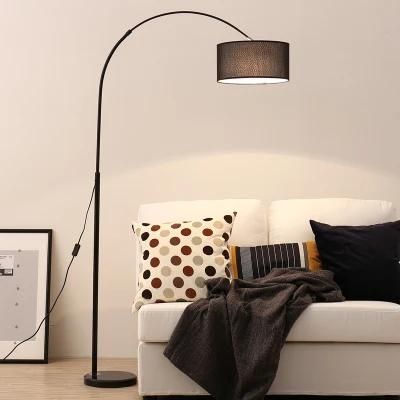 Modern Nordic Creativity Floor Lamps for Living Room Simple Light Luxury Standing Lamp (WH-MFL-18)