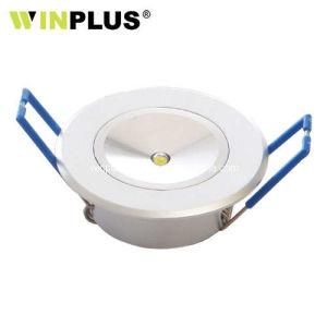 LED Ceiling Light/Down Light (WPCL01-1W)