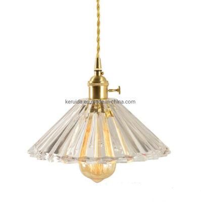 Artistic Glass Pendant LED Light Chandelier