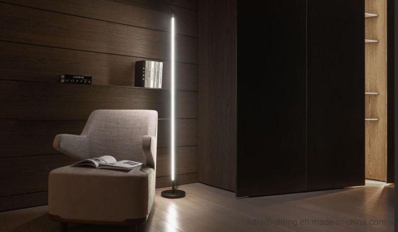 LED Retatable Convenient Removable Minimalism Luxurious Promotion Indoor Decoration Warm Modern Eye-Care and Elegant Floor Lamp Standing