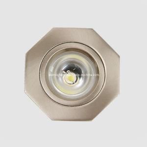 LED Downlight (AEL-231-SN 3*1W)