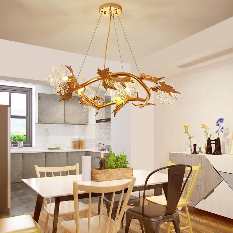 Portugal Designer Hanging Pendant Lamp for Indoor Home Kitchen Hanging Lights (WH-AP-100)