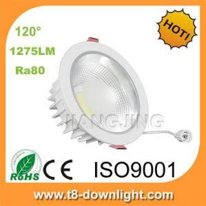 30W (cut out: 220mm) Dimmable COB LED Downlight (JJ-DL30W-COB-D)