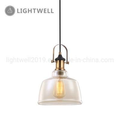 Decorative Chandelier Glass Pendant Lamp Hanging Ceiling Lighting