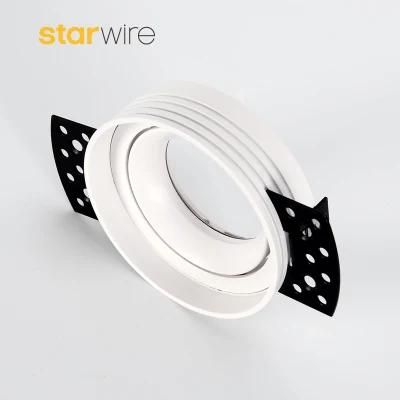 LED Downlight Trimless Fixtures